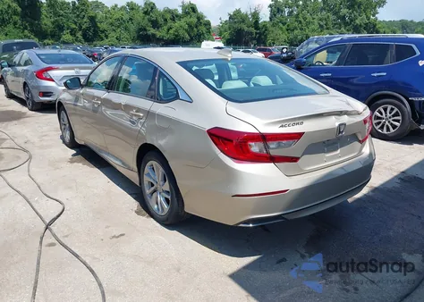 2018 Honda Accord Lx from USA, damaged, VIN 1HGCV1F10JA221762